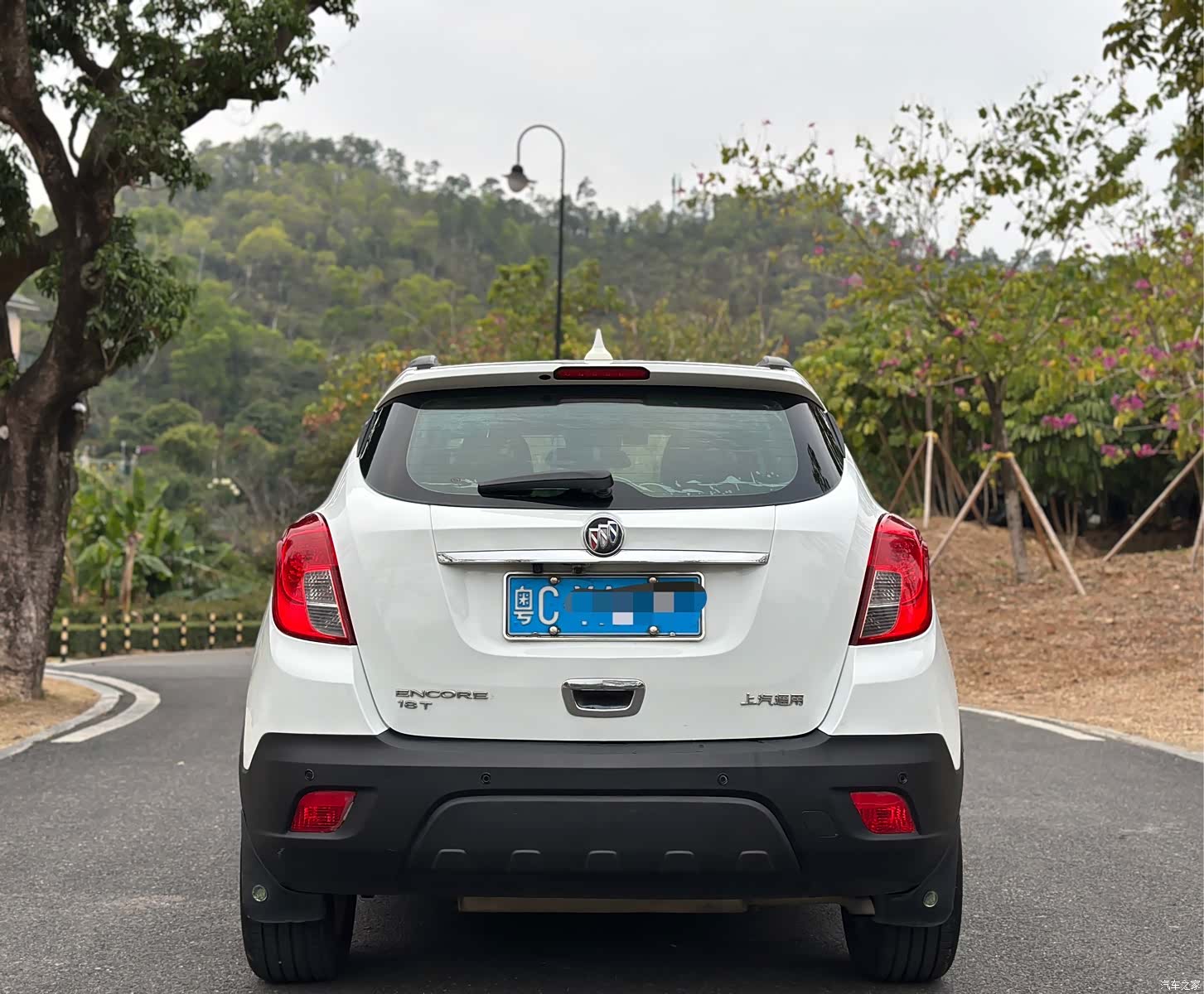 Buick Encore, 2016 8