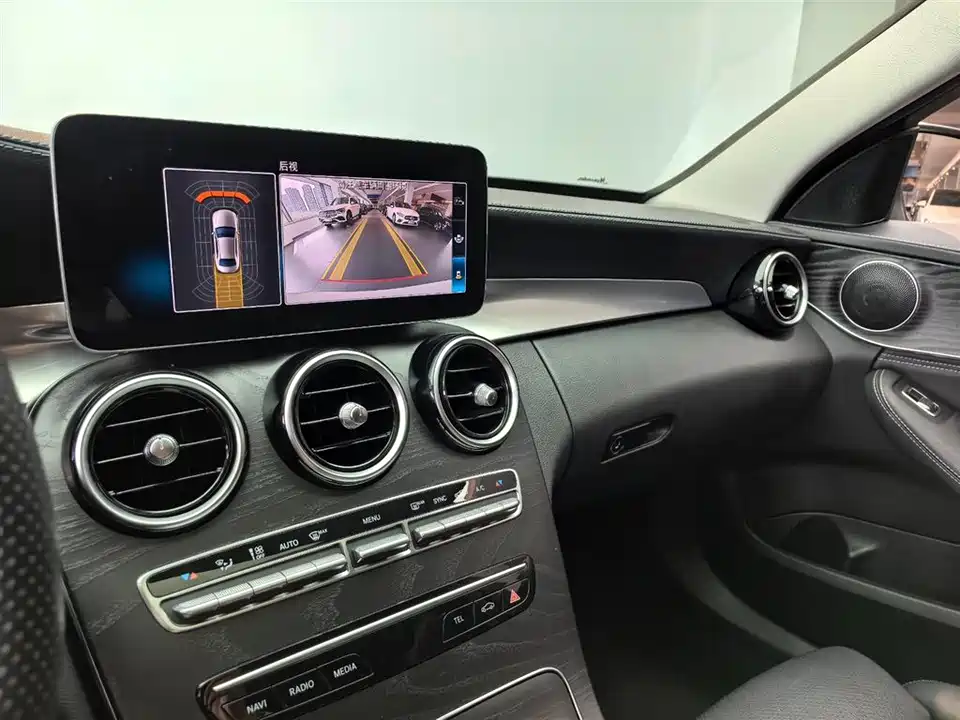 Mercedes-Benz Class C