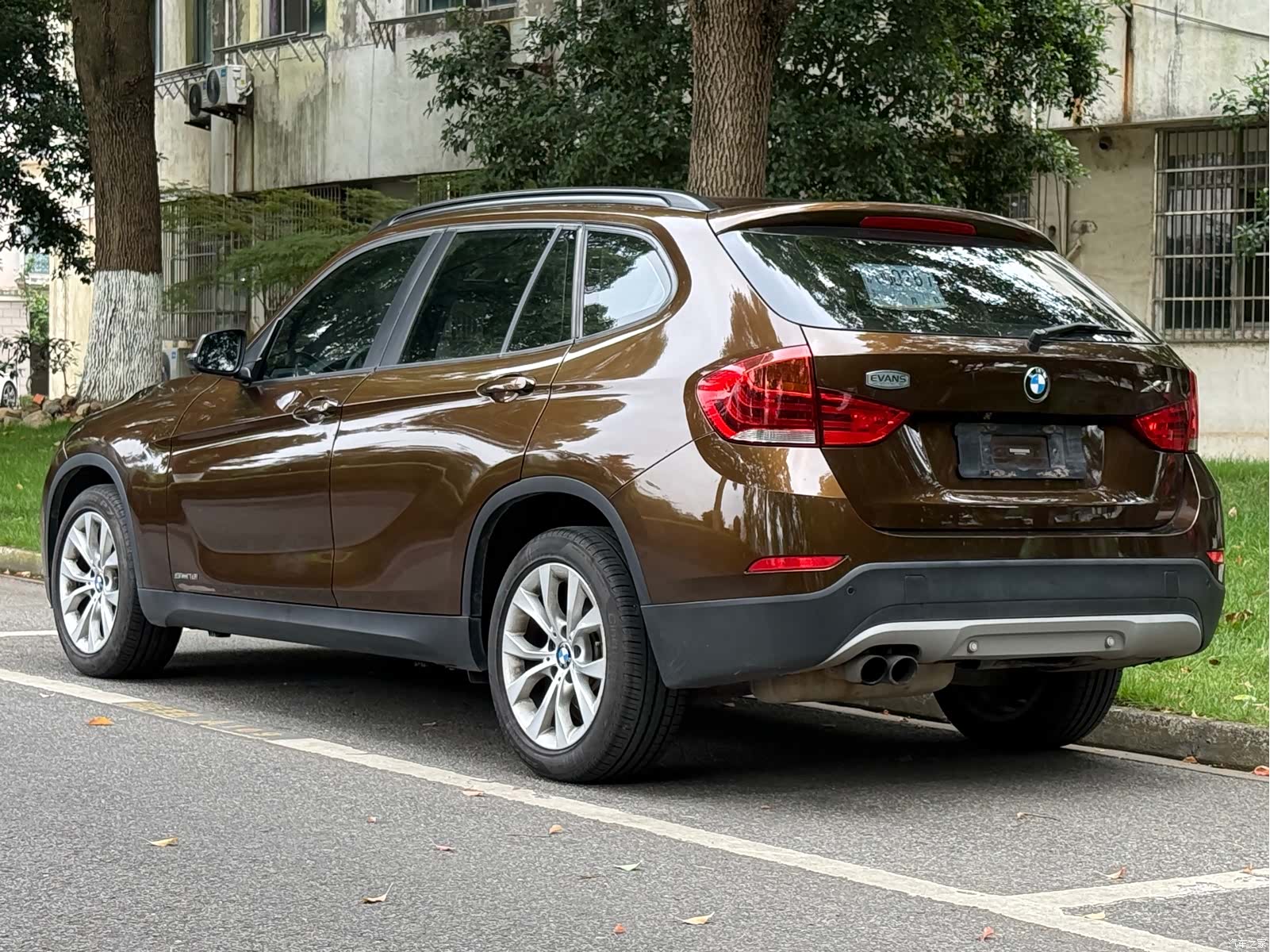 BMW X1, 2015 4