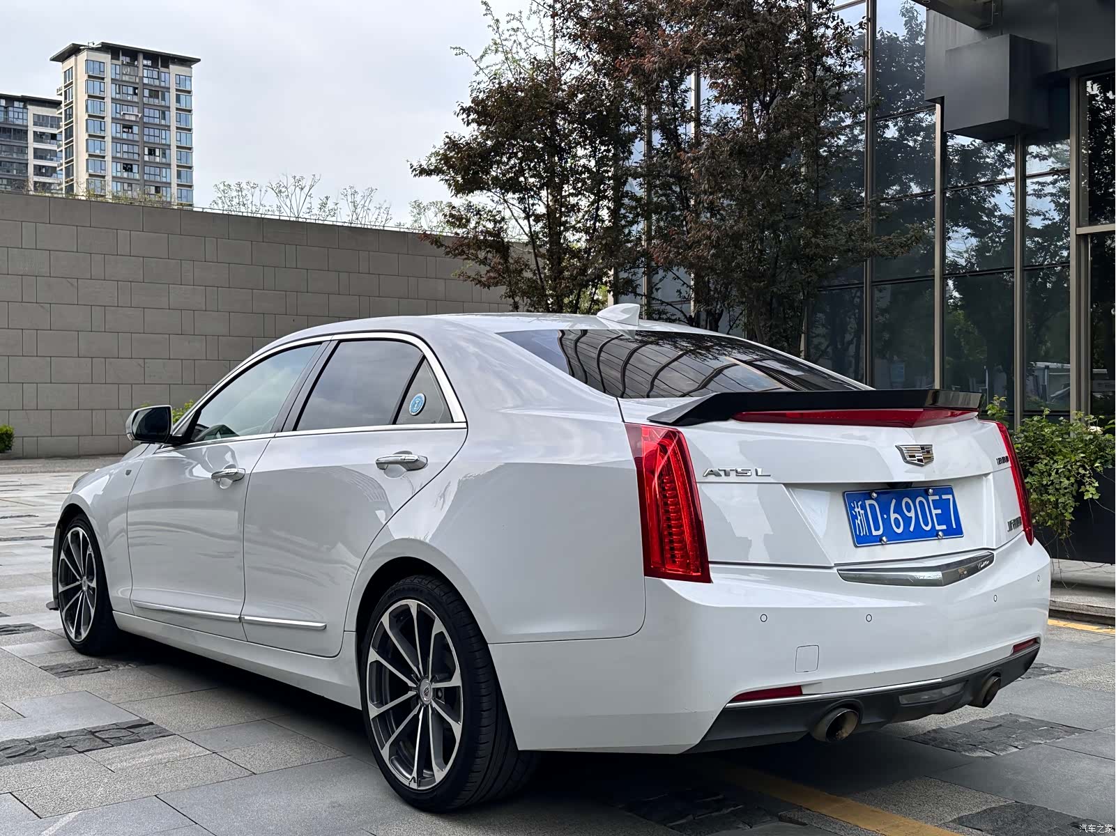 Cadillac ATS-L, 2019 6