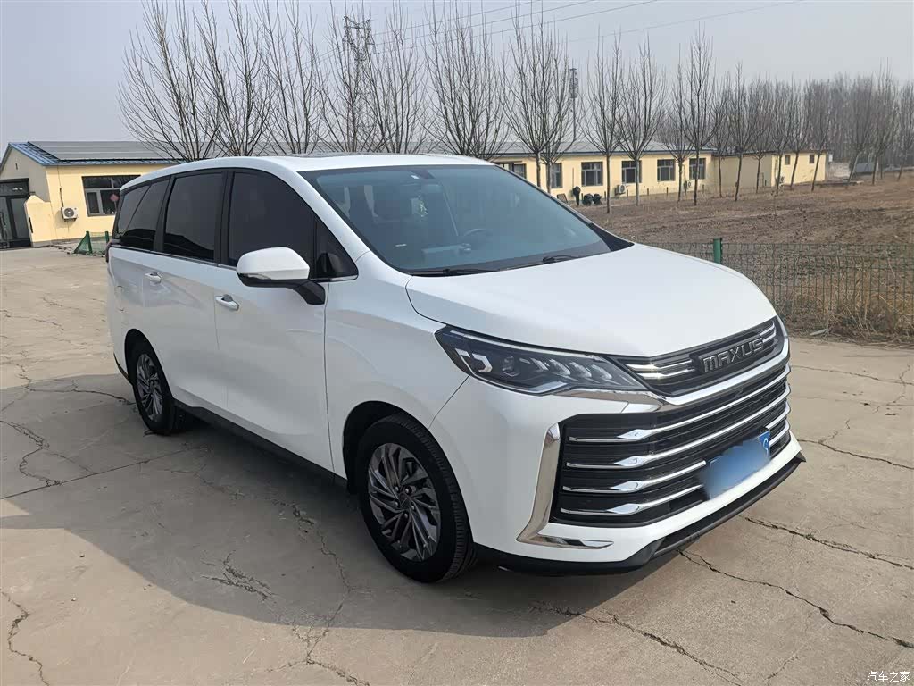 Maxus G50, 2023 25