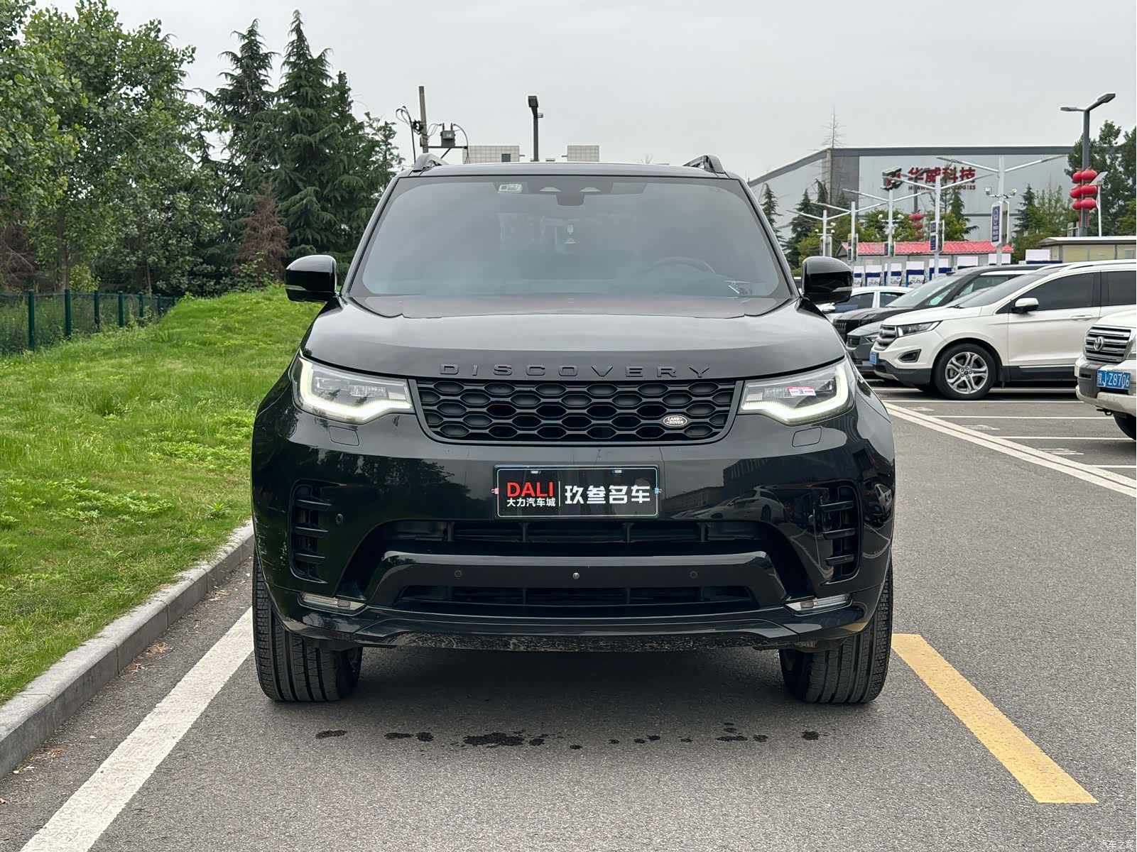 Land Rover Discovery, 2022 2