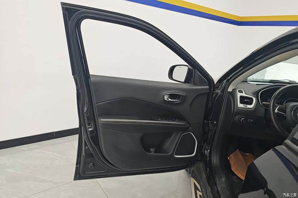 Jeep Compass, 2017 7