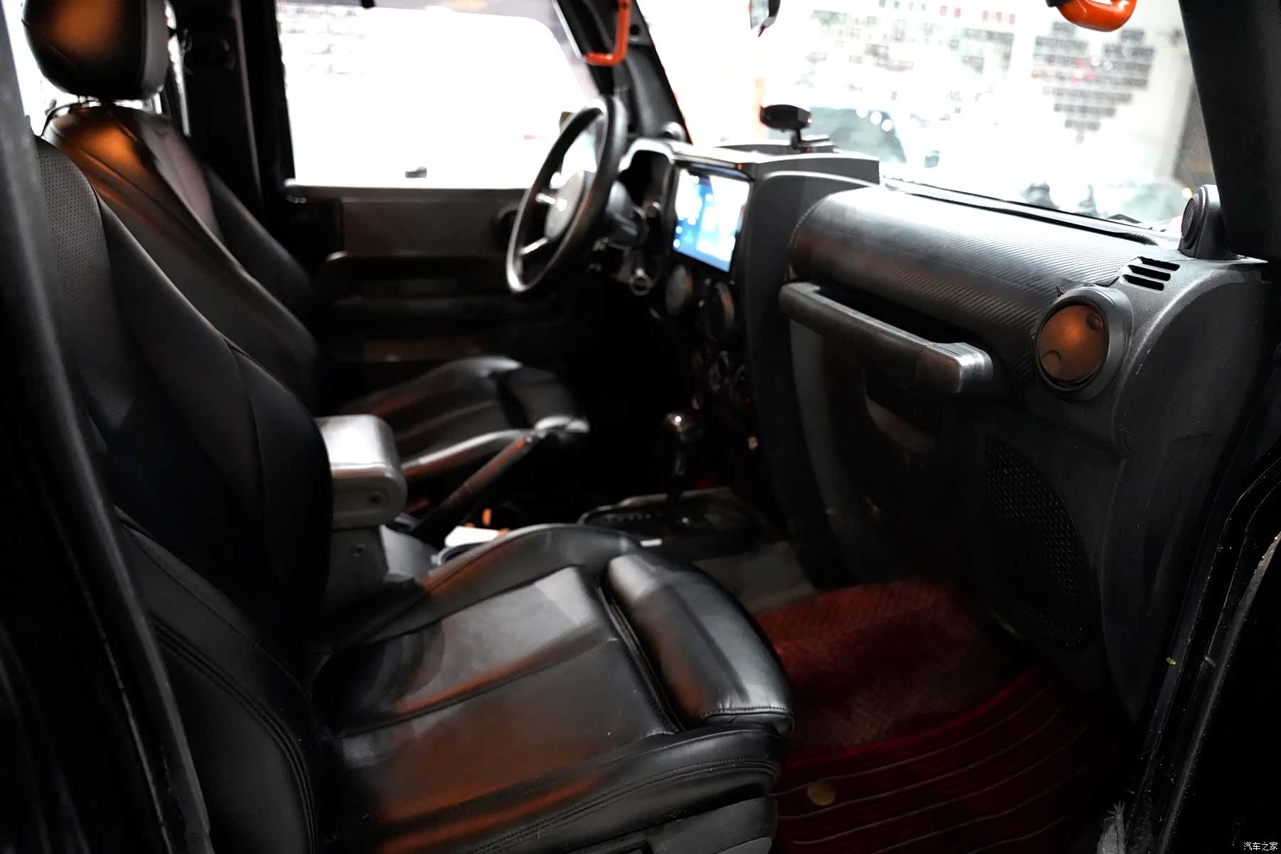 Jeep Wrangler, 2009 13