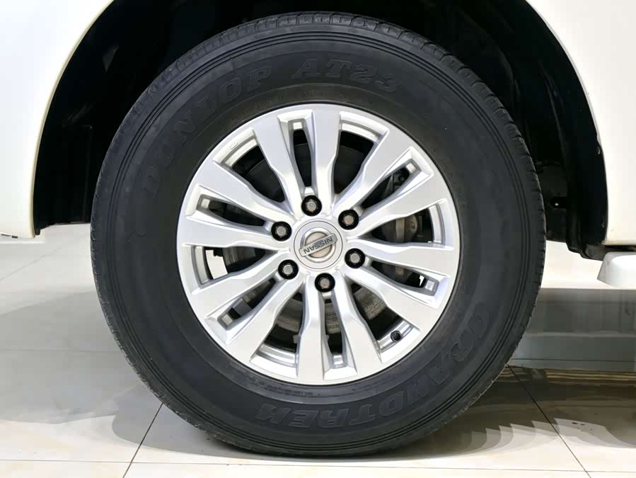 Nissan Terra 2019, фото 25