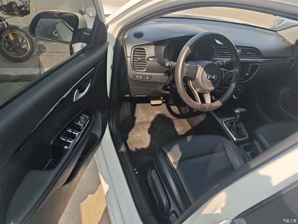 Kia K2, 2018 12