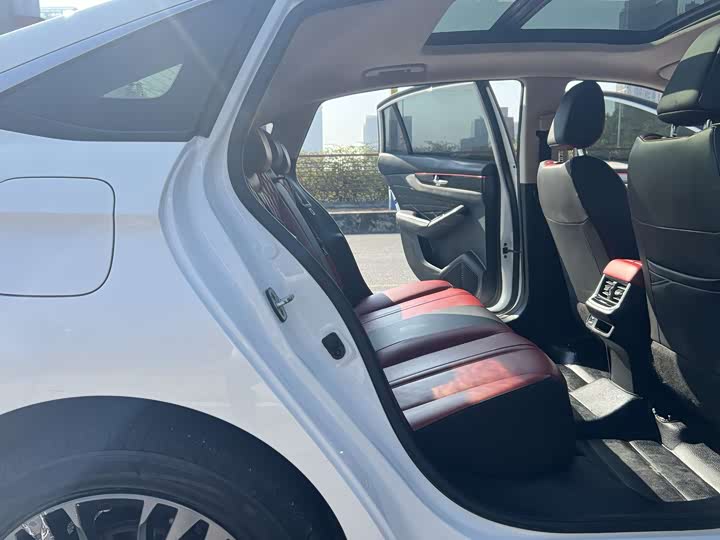 Aeolus Yixuan MAX 2021 1.5T chao xuan chao ba ban