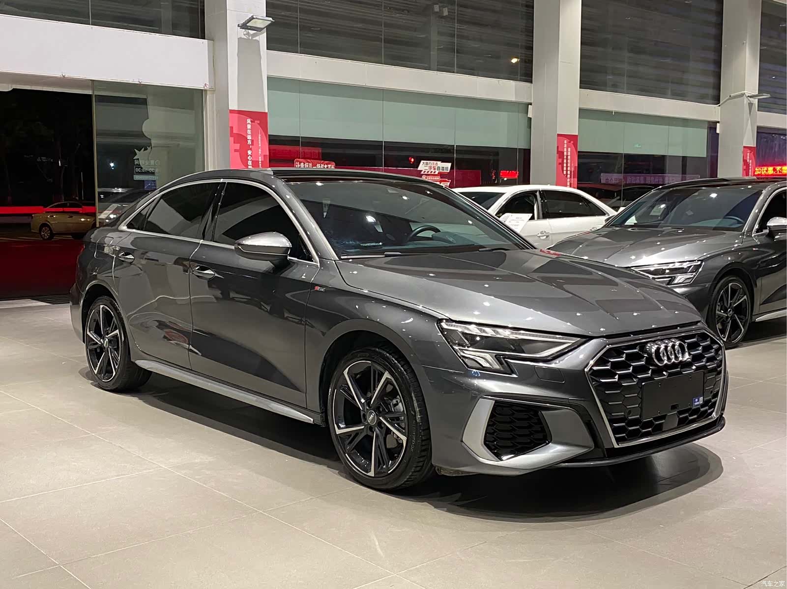Audi A3, 2021 3