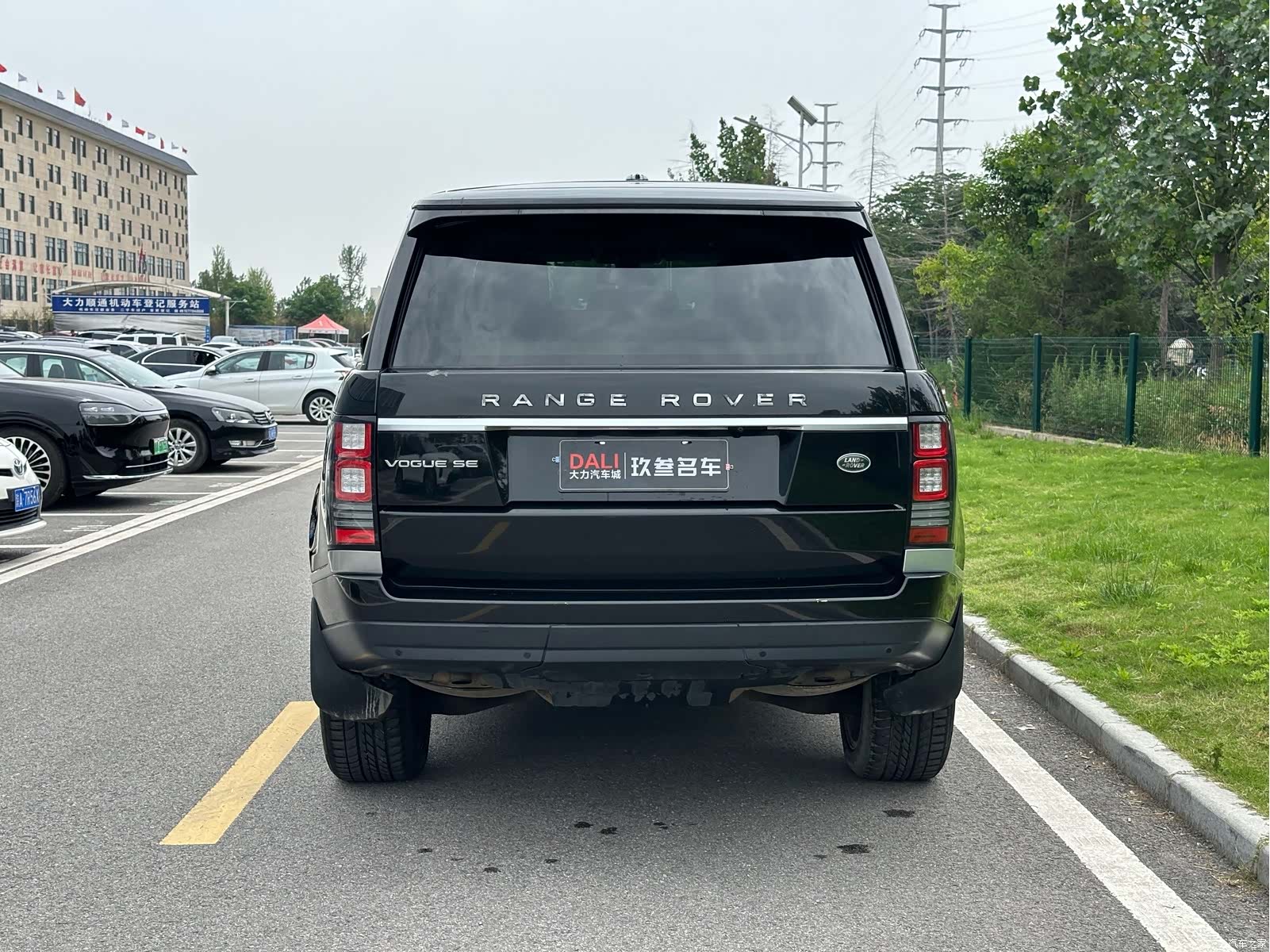 Land Rover Range Rover, 2014 7