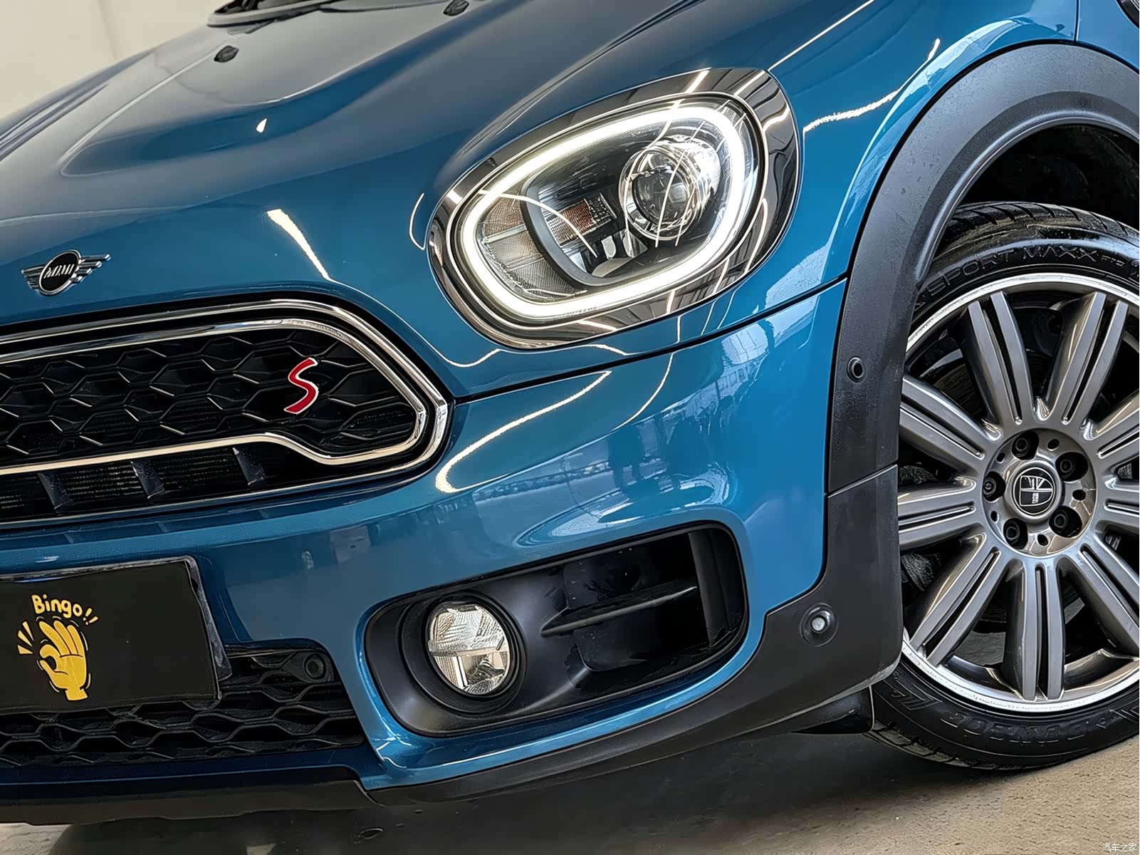 Mini Countryman, 2018 15