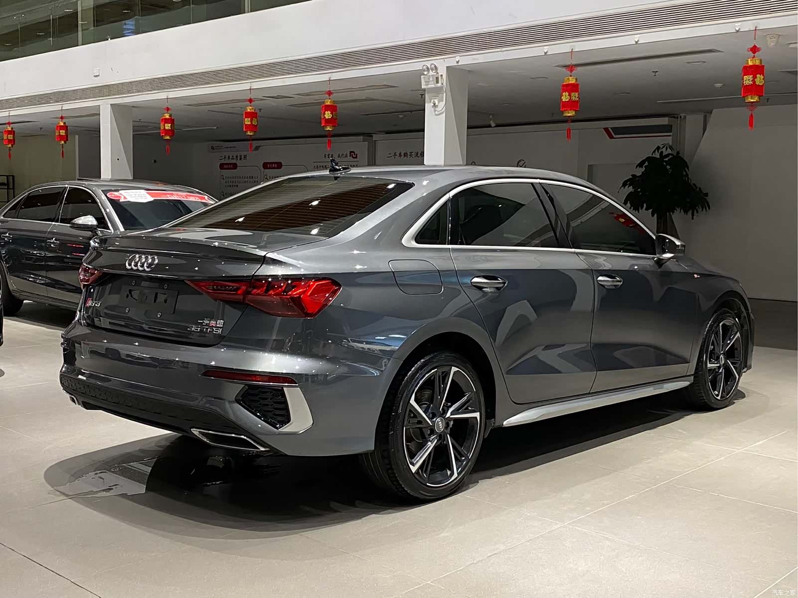 Audi A3, 2021 4