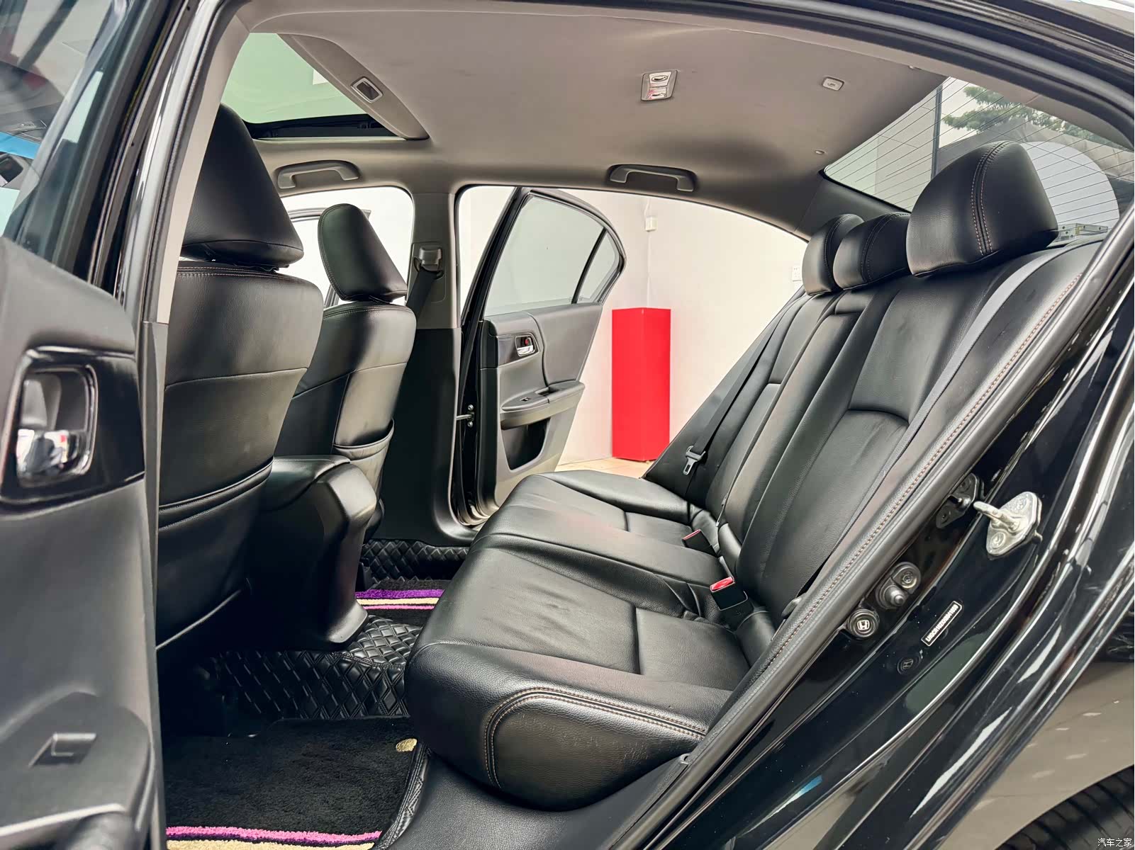 Honda Accord, 2017 9