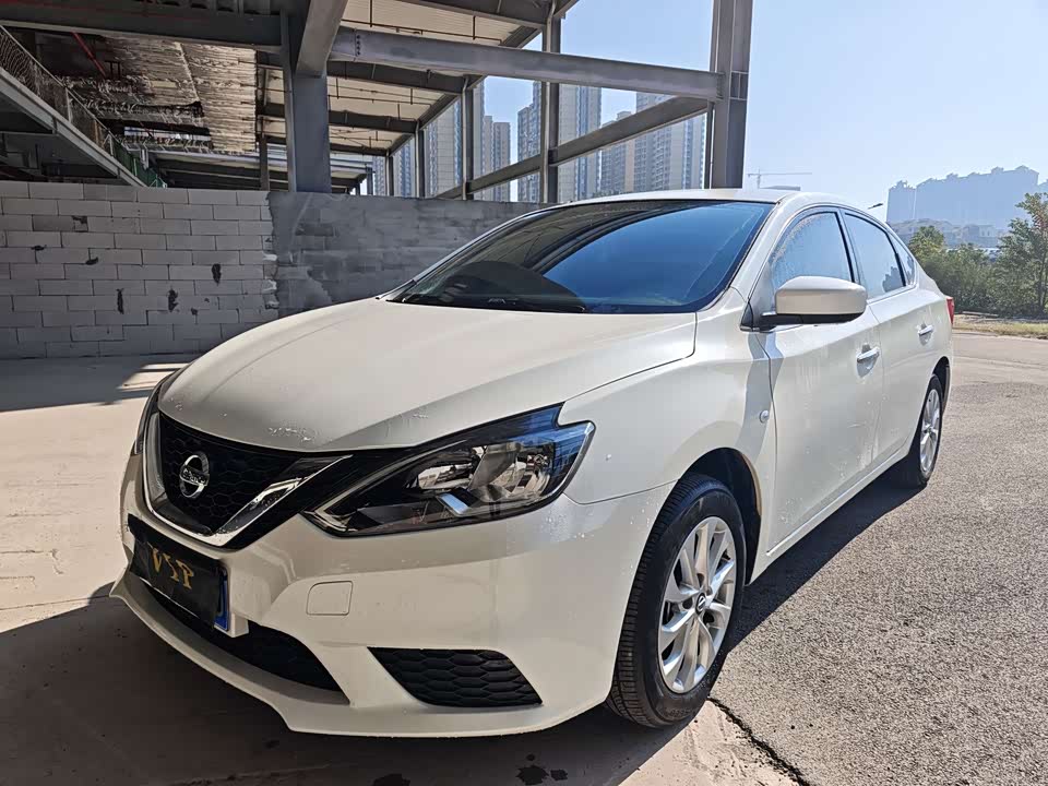 Nissan Xuan Yi
