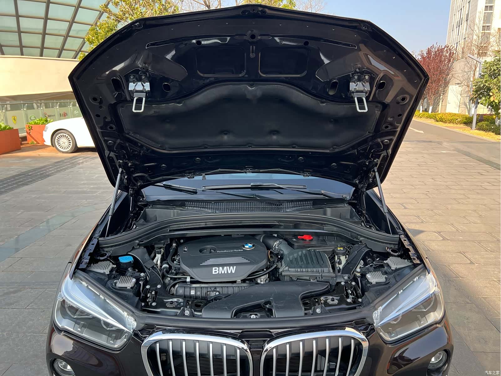 BMW X1, 2018 44