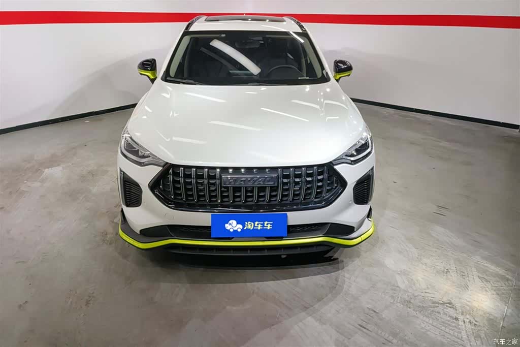 Haval Jolion, 2022 2