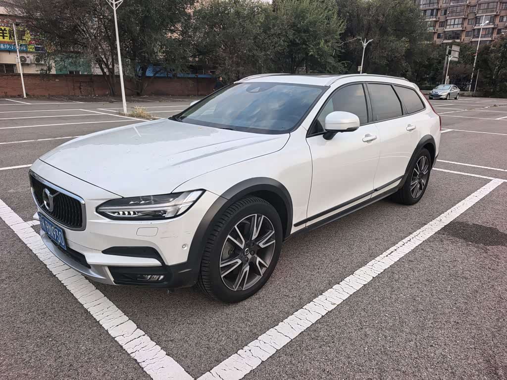 Volvo V90 2017 Cross Country T5 AWD