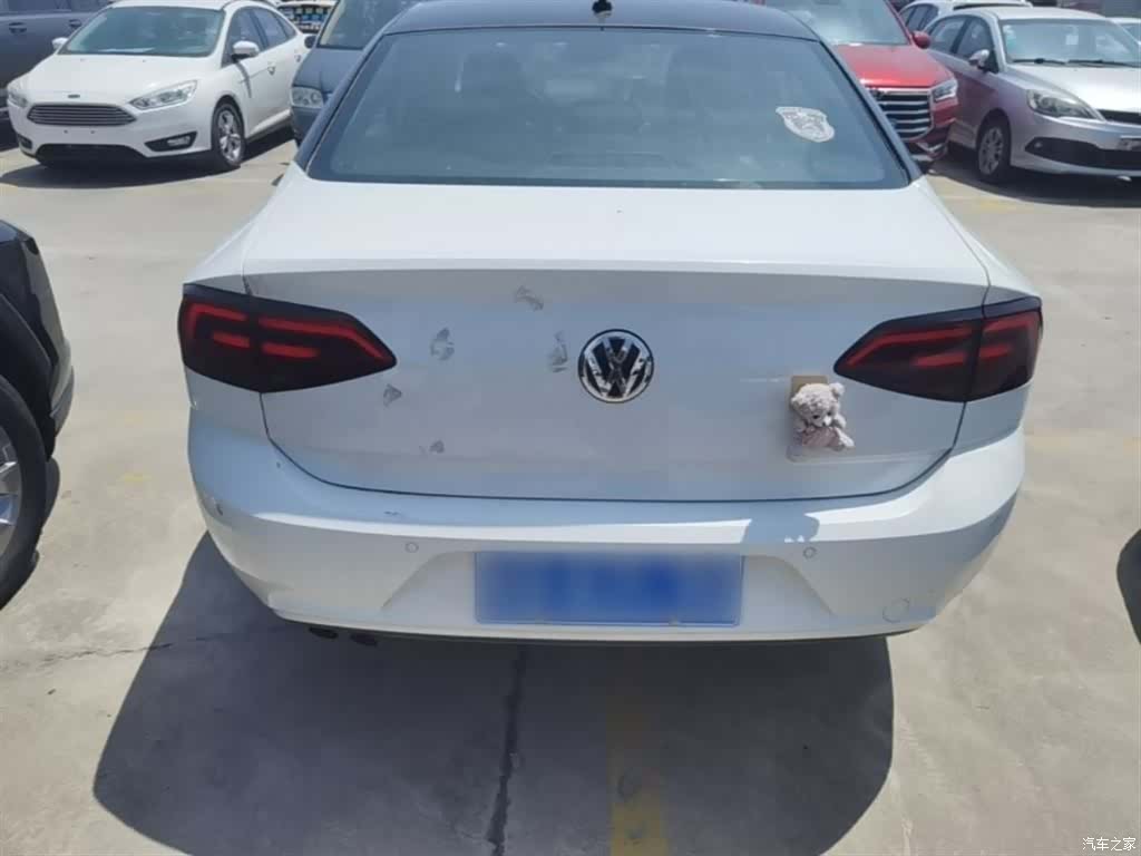 Volkswagen Lamando, 2016 6