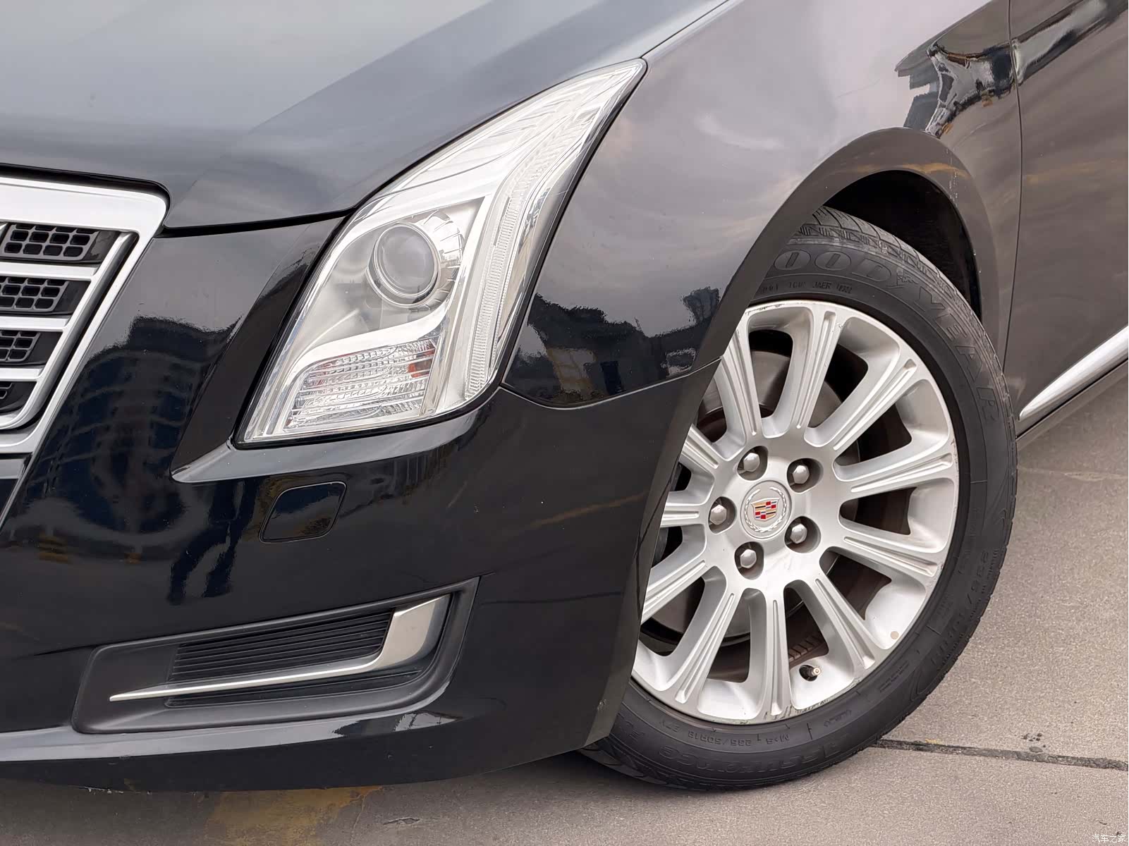 Cadillac XTS, 2016 4