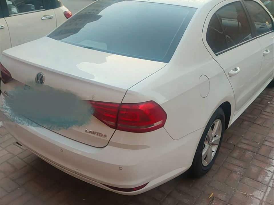 Volkswagen Lavida