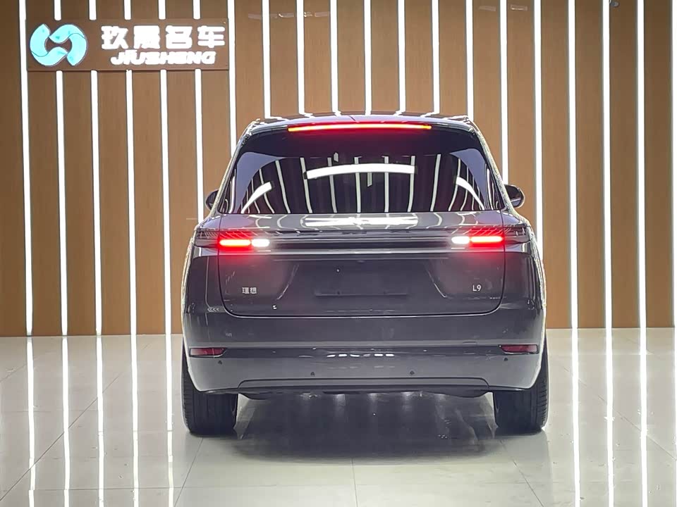 Li Auto Ideal L9