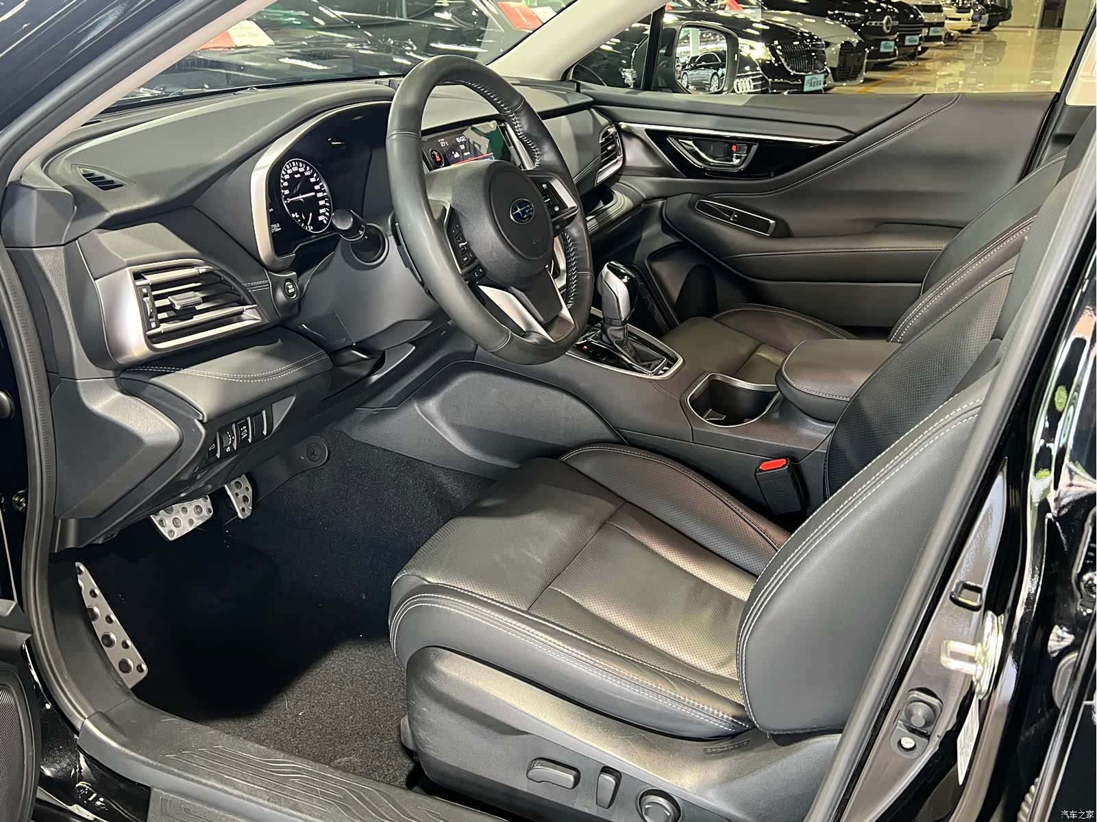 Subaru Outback, 2022 12
