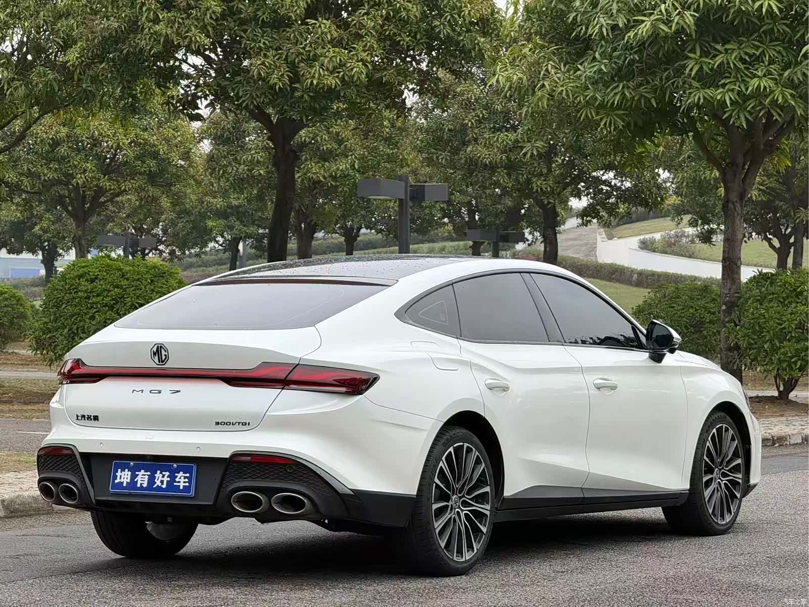 MG MG7, 2025 6