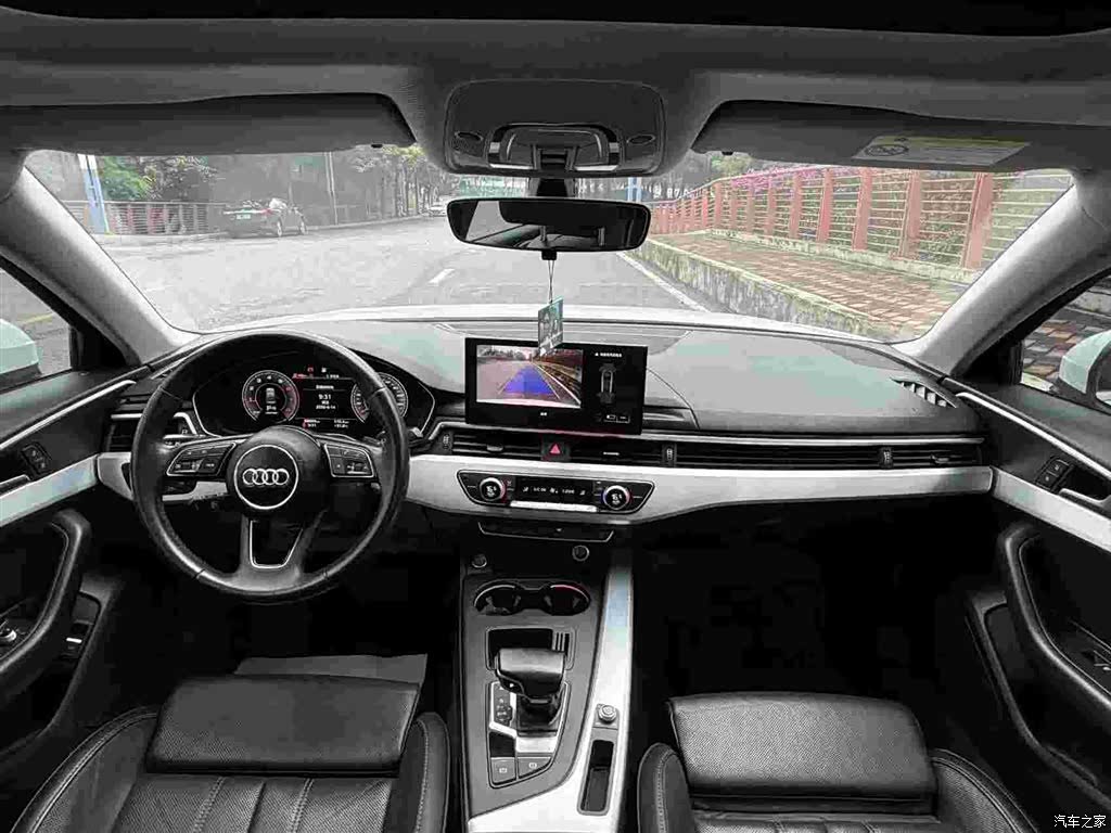 Audi A4L, 2023 10