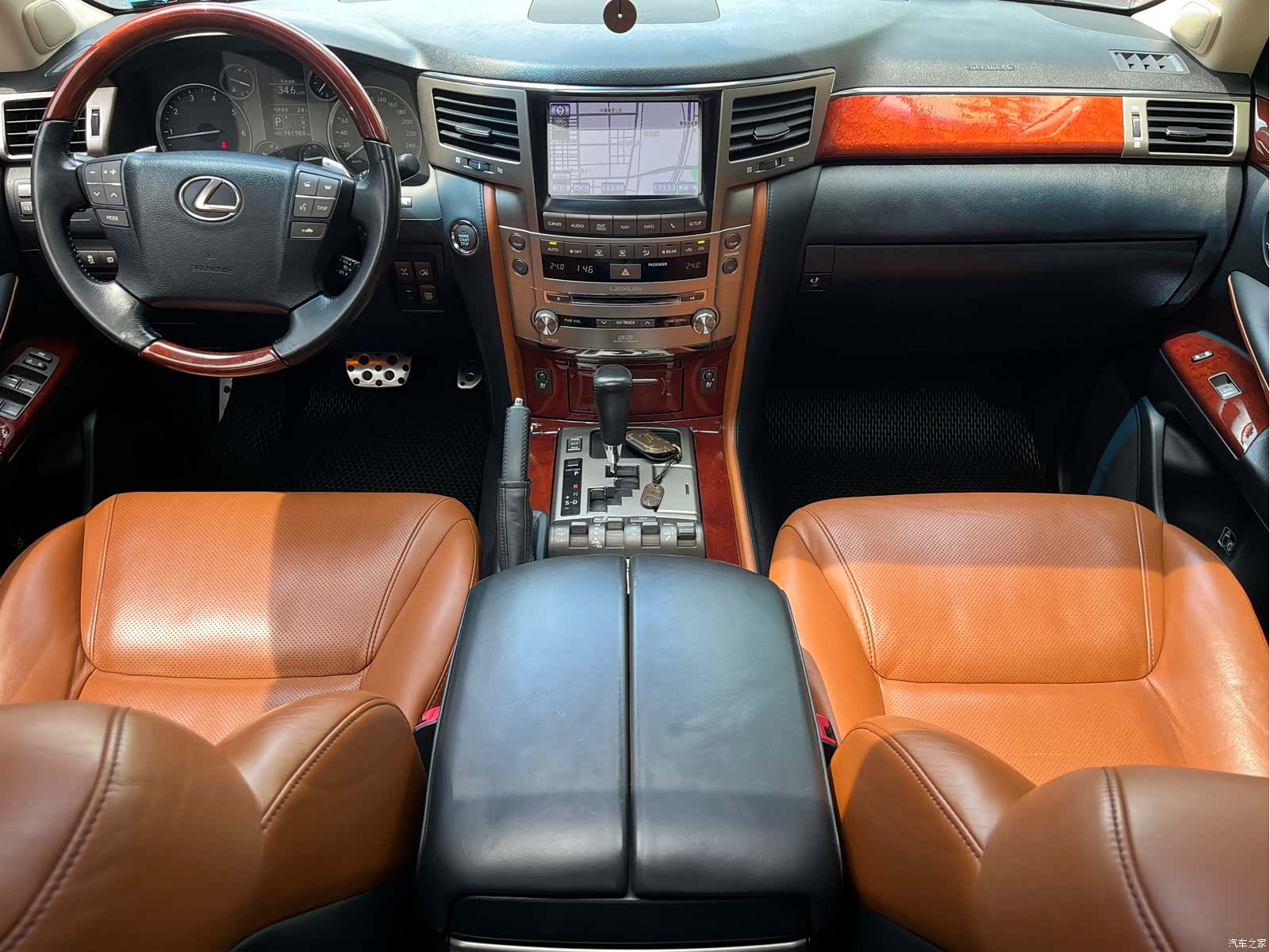 Lexus LX, 2015 7
