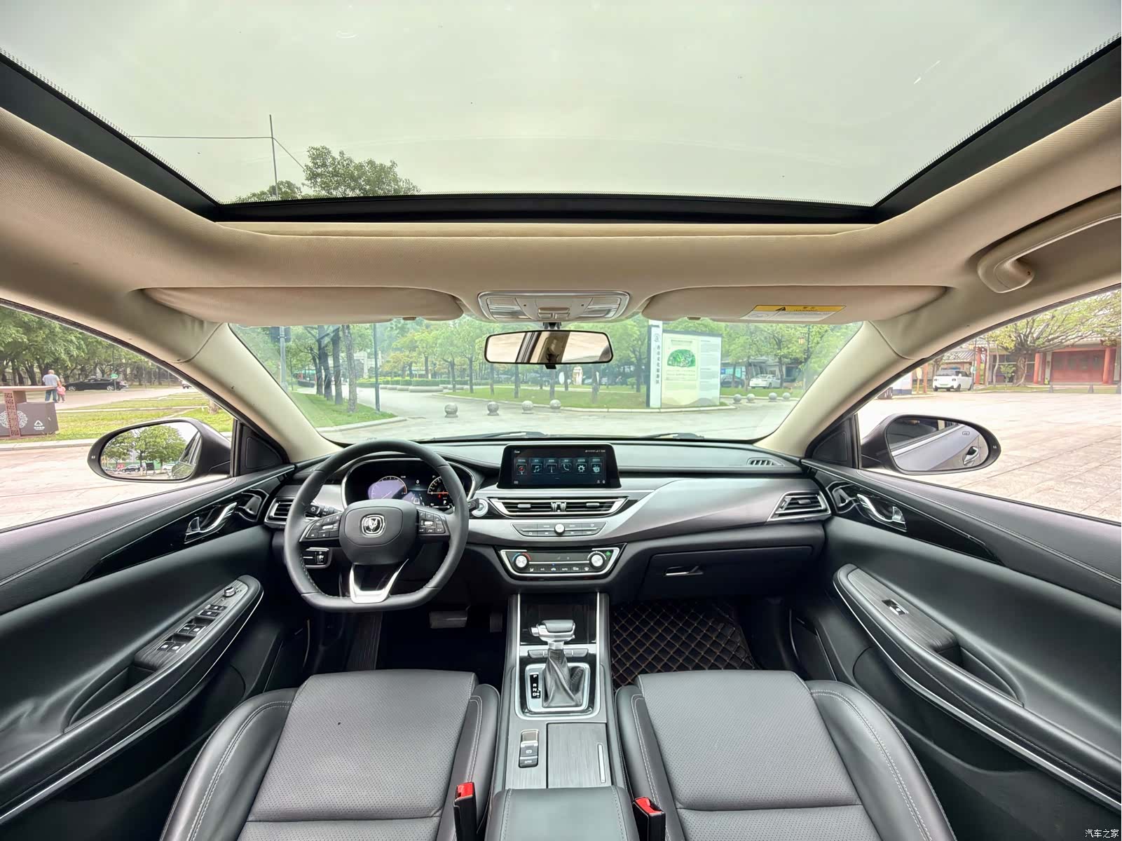 Changan CC, 2021 8