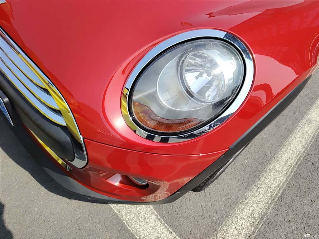 Mini ONE, 2017 18