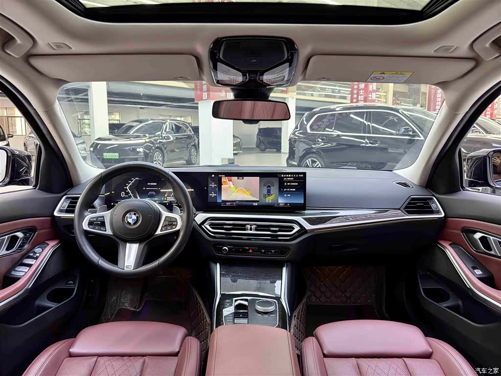 BMW 3 Series, 2023 9