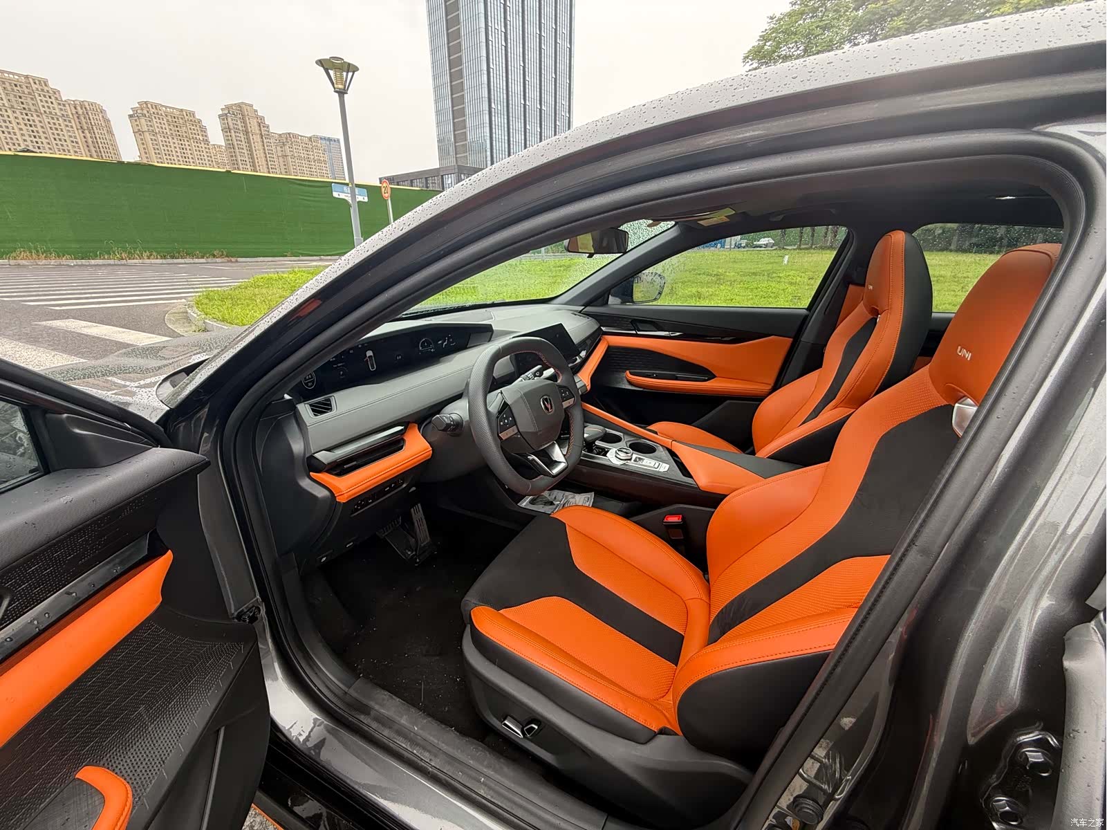 Changan UNI-V, 2022 6
