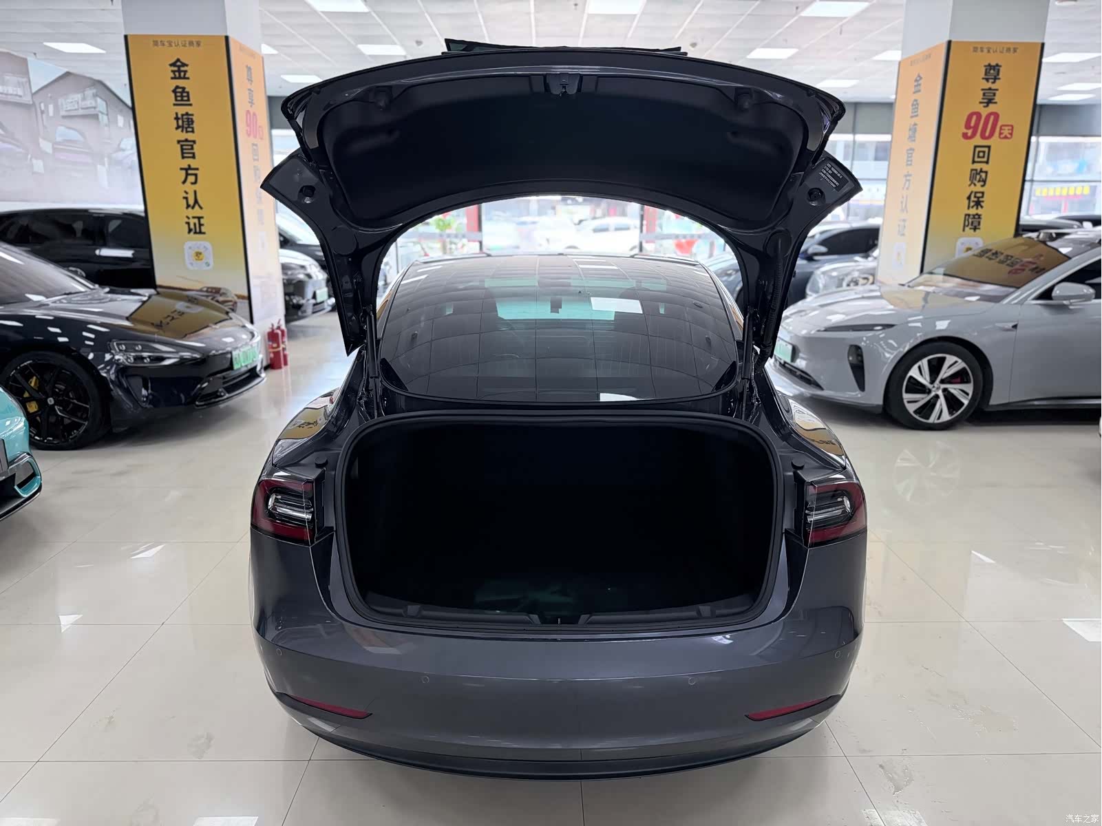 Tesla Model 3, 2021 10