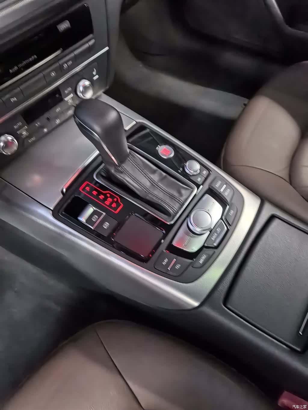 Audi A6L, 2017 9