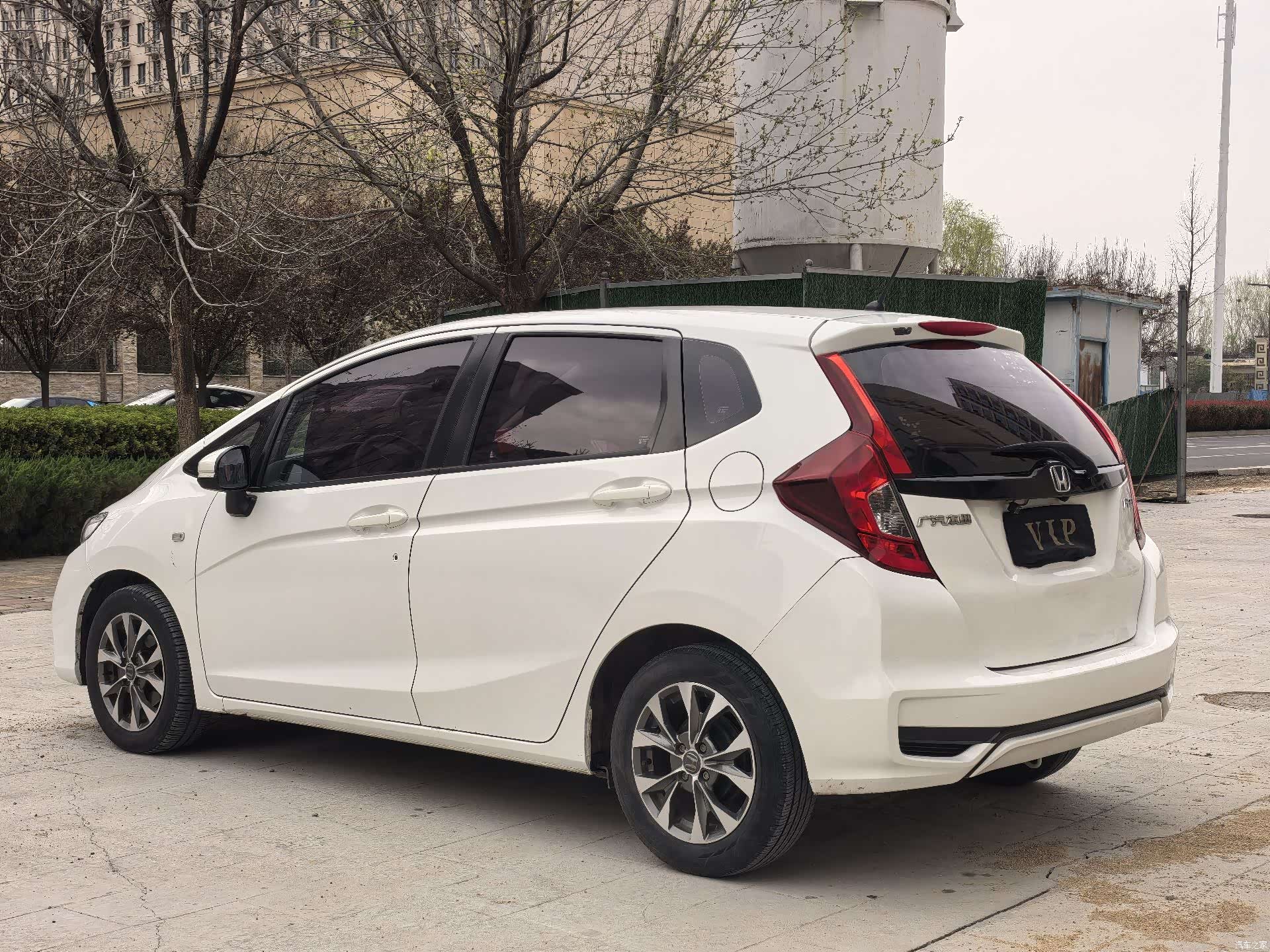 Honda Fit, 2019 4