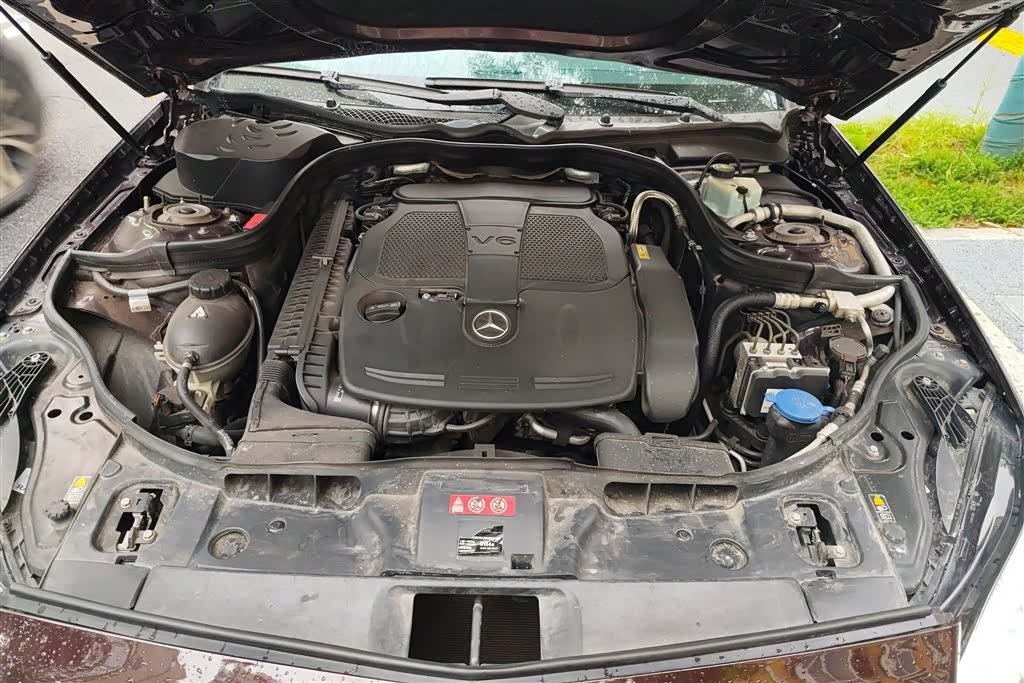 Mercedes-Benz CLS, 2014 10