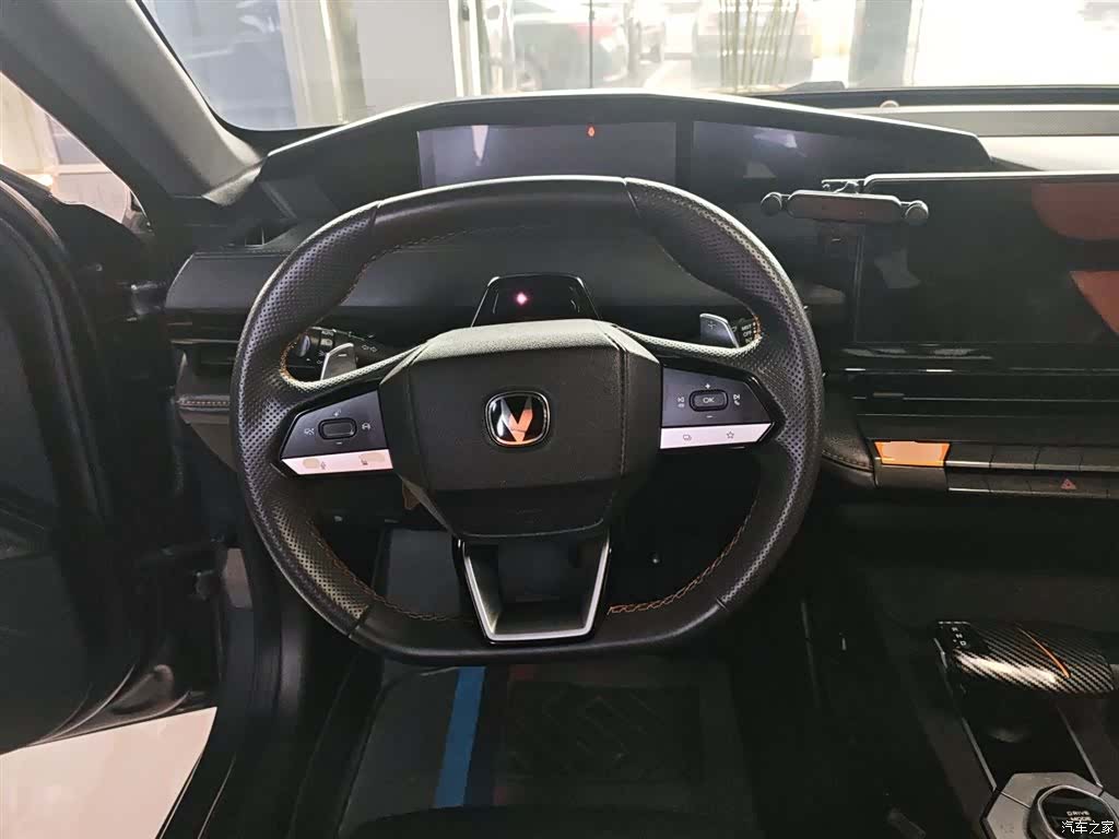Changan UNI-V, 2023 11