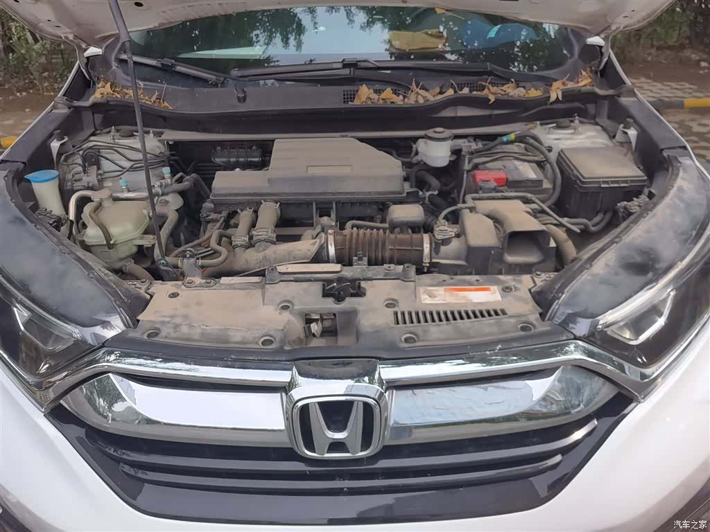 Honda CR-V, 2019 21