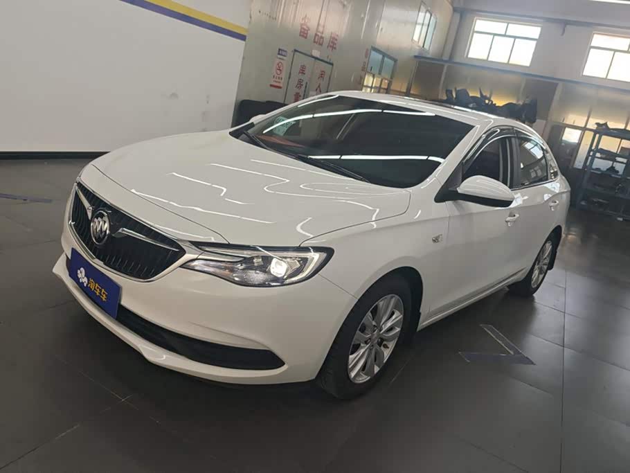 Buick Excelle