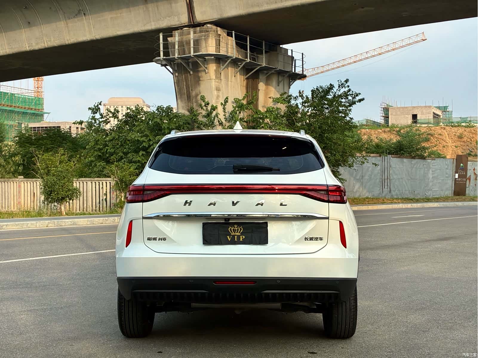 Haval H6, 2025 6