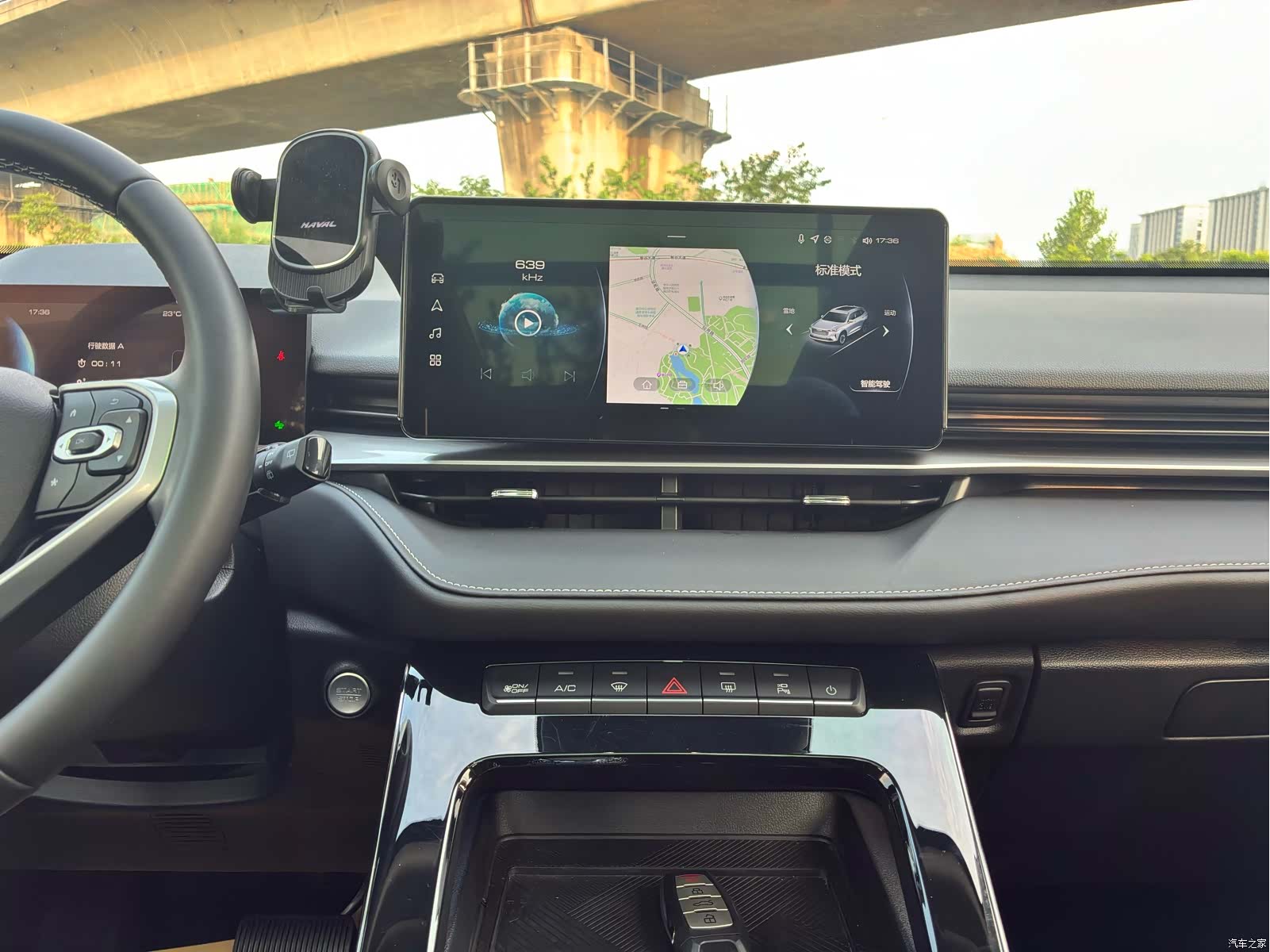 Haval H6, 2025 12