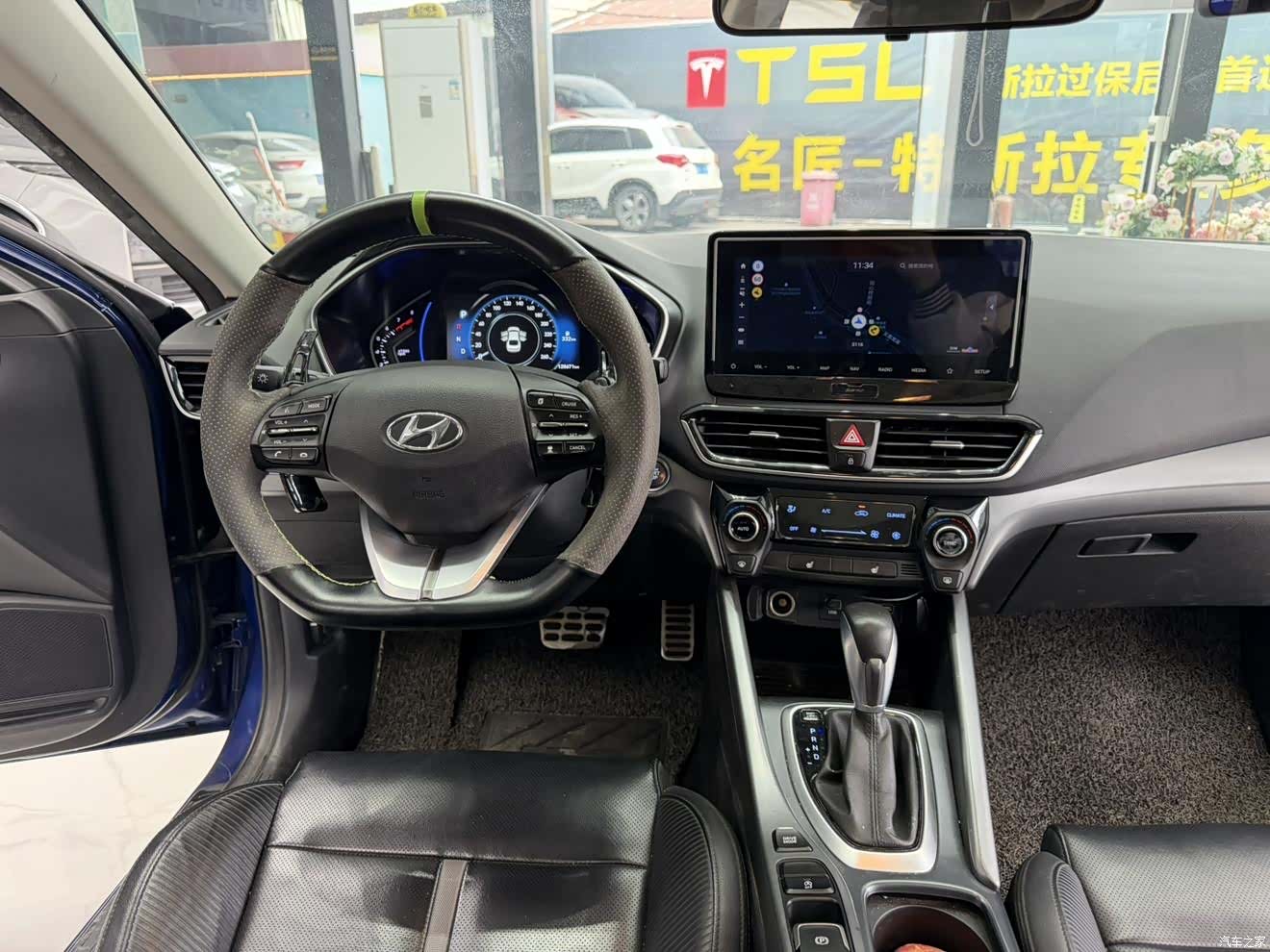 Hyundai Lafesta, 2019 15