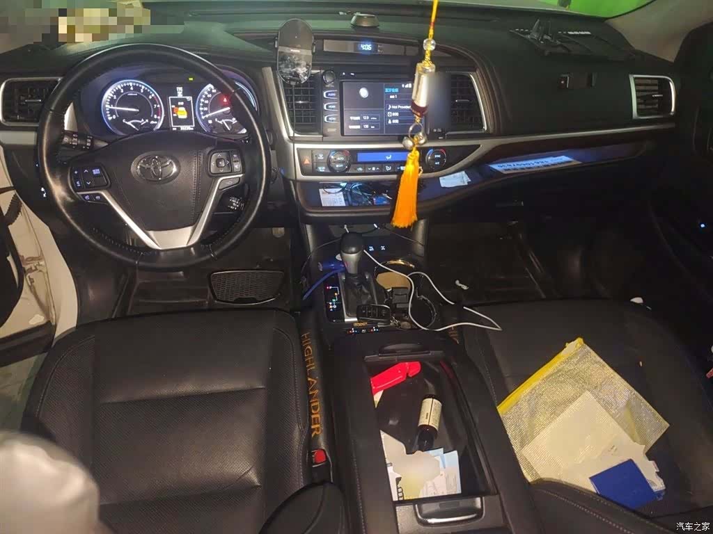 Toyota Highlander, 2018 10