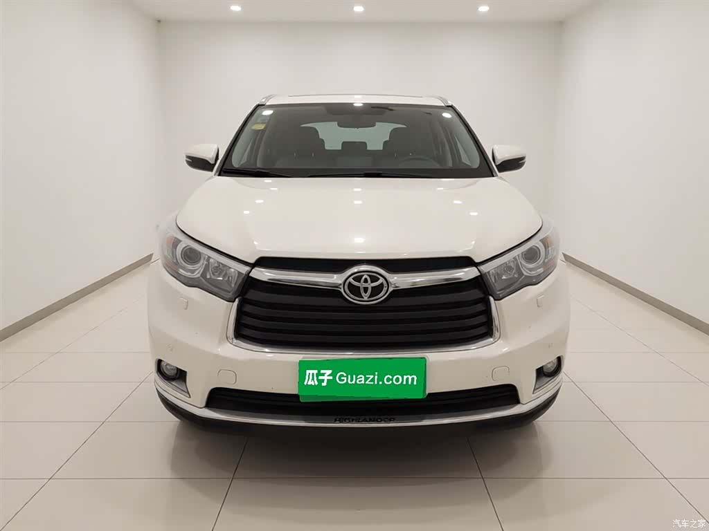 Toyota Highlander, 2018 2