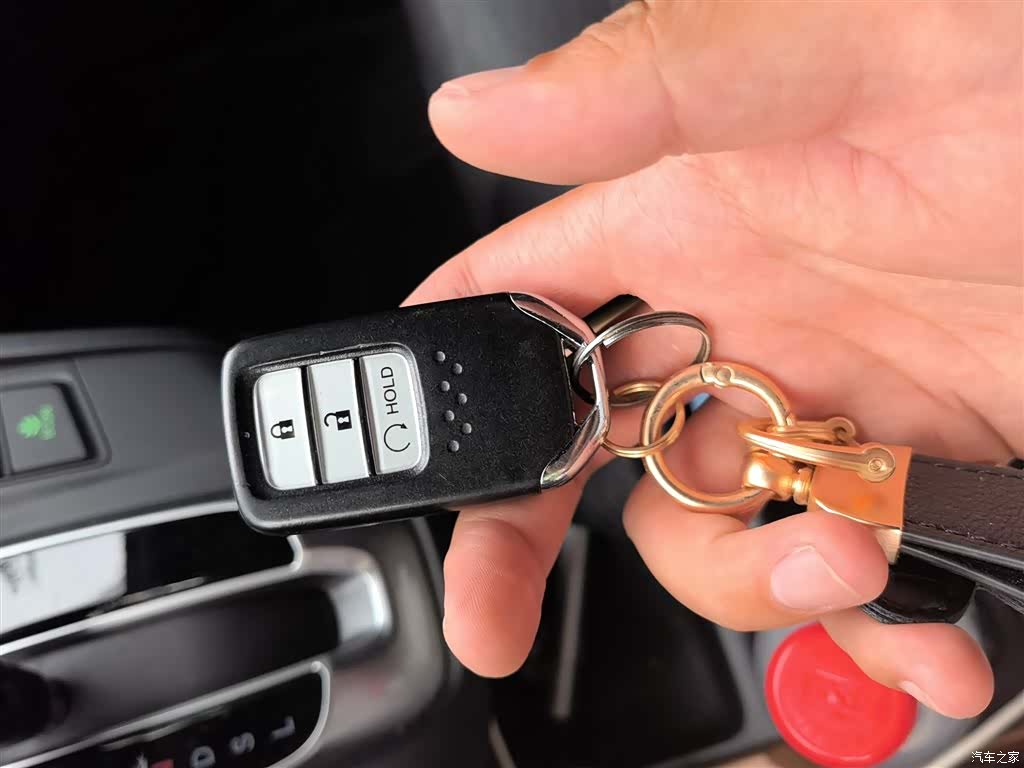 Honda CR-V, 2019 9