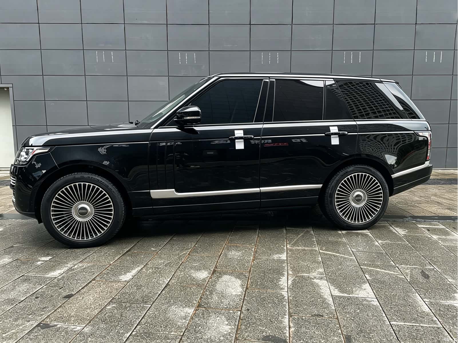 Land Rover Range Rover, 2014 3