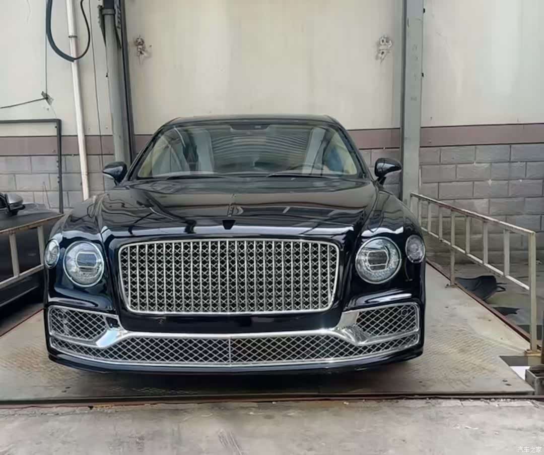 Bentley Flying Spur