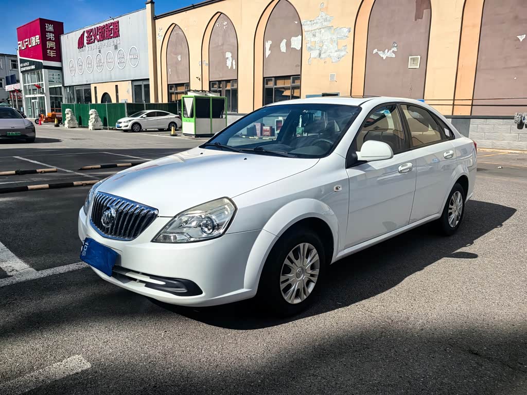 Buick Excelle