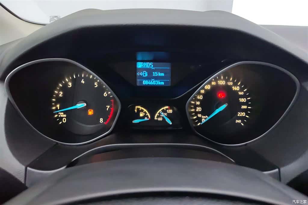 Ford Focus, 2016 14