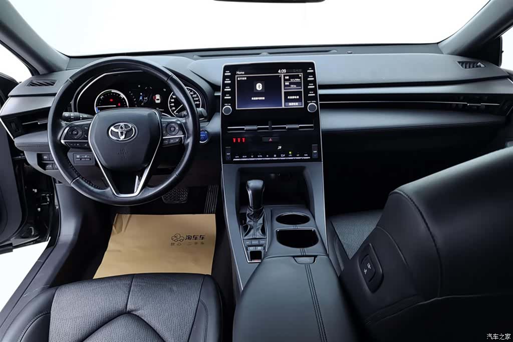 Toyota Avalon, 2021 12